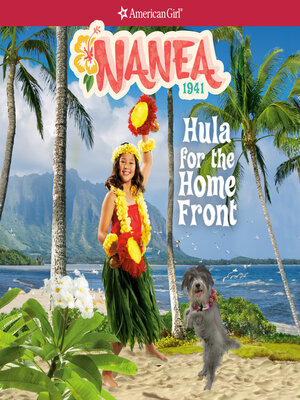 cover image of Nanea: Hula for the Home Front